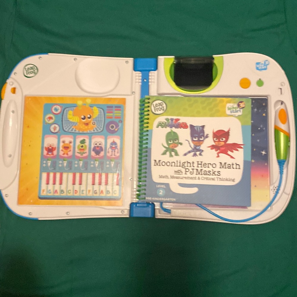 Leap Start 3D